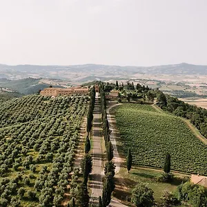  Vakantieboerderij Tenuta Di Montecucco - Collemassari Hospitality